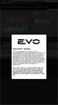 Mobile Screenshot of evopet.com